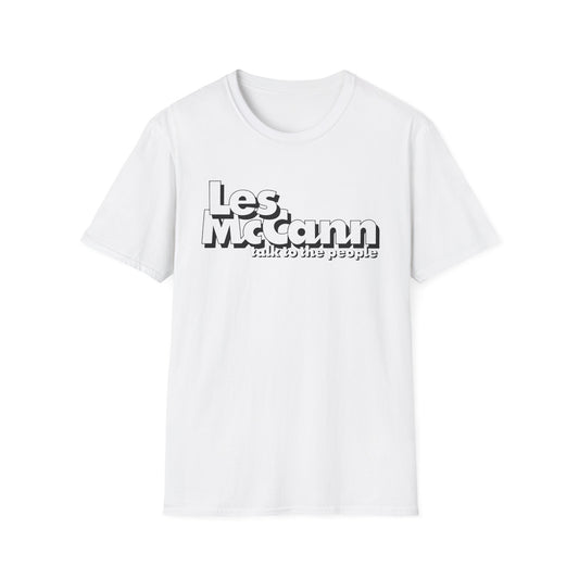 Les McCann T Shirt (M) - DEADSTOCK - ULTIMO PEZZO - 50% DI SCONTO