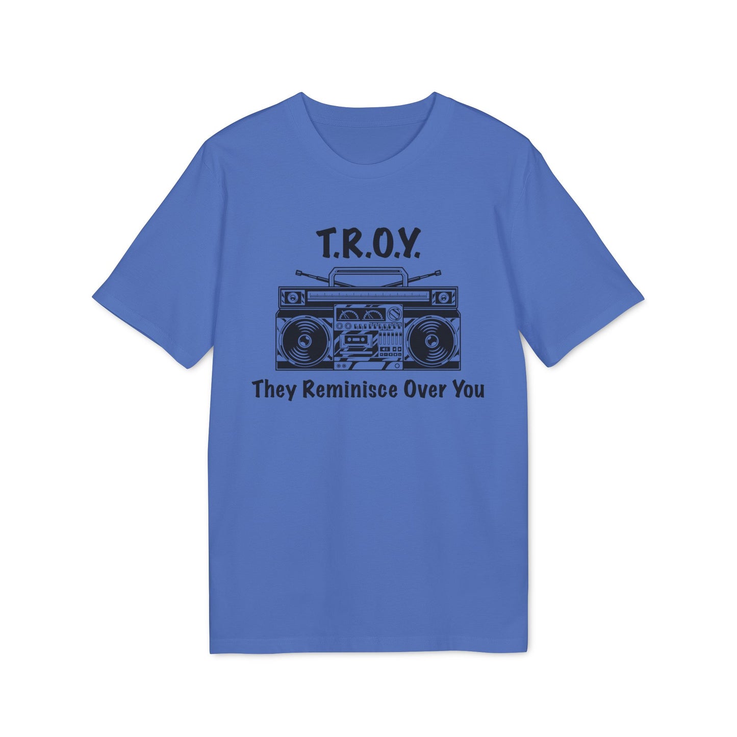 Pete Rock & CL Smooth They Reminisce Over You Maglietta in Cotone Biologico