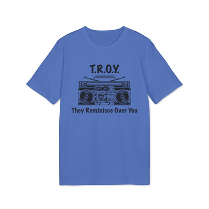 Pete Rock & CL Smooth They Reminisce Over You Maglietta in Cotone Biologico