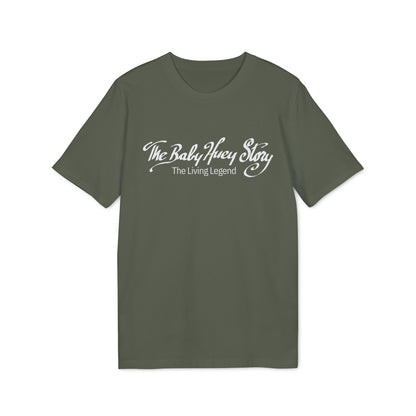The Baby Huey Story Maglietta in Cotone Biologico