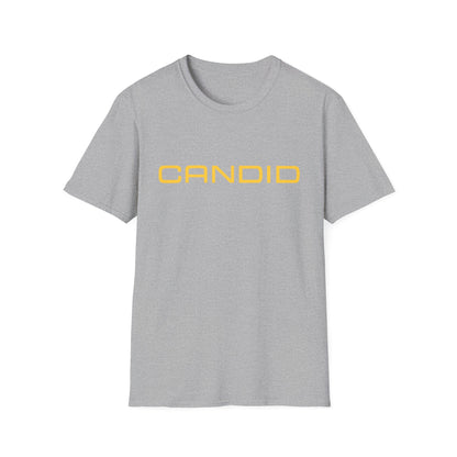 Candid Records Maglietta - Leggera