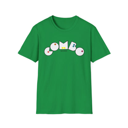 Combo Records Maglietta Leggera