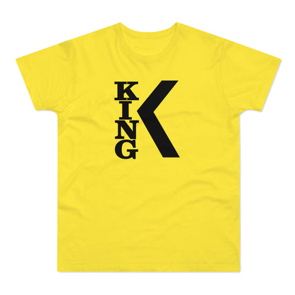 King Records K Maglietta Peso Medio