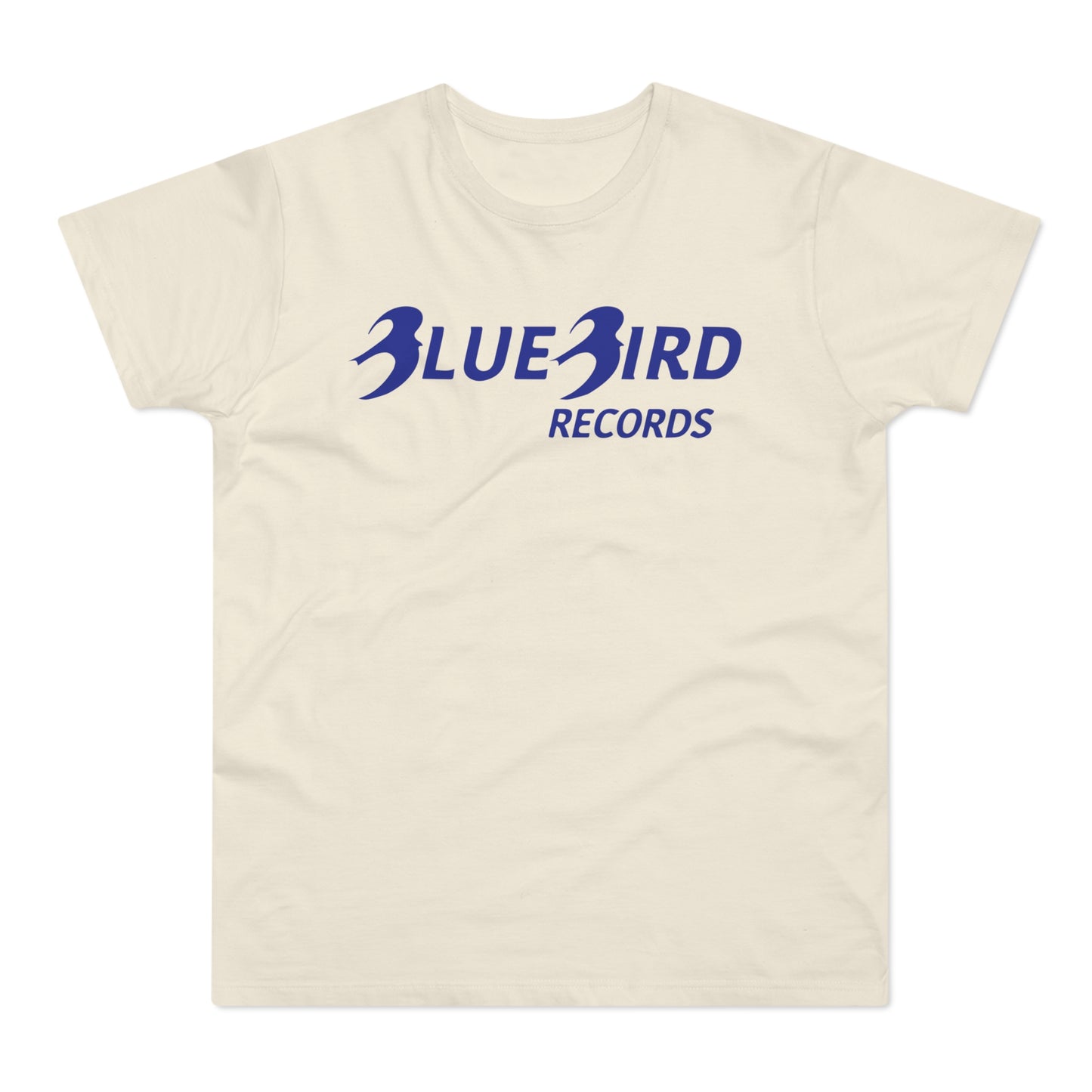 Blue Bird Records Maglietta Peso Medio