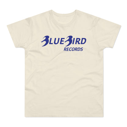 Blue Bird Records Maglietta Peso Medio