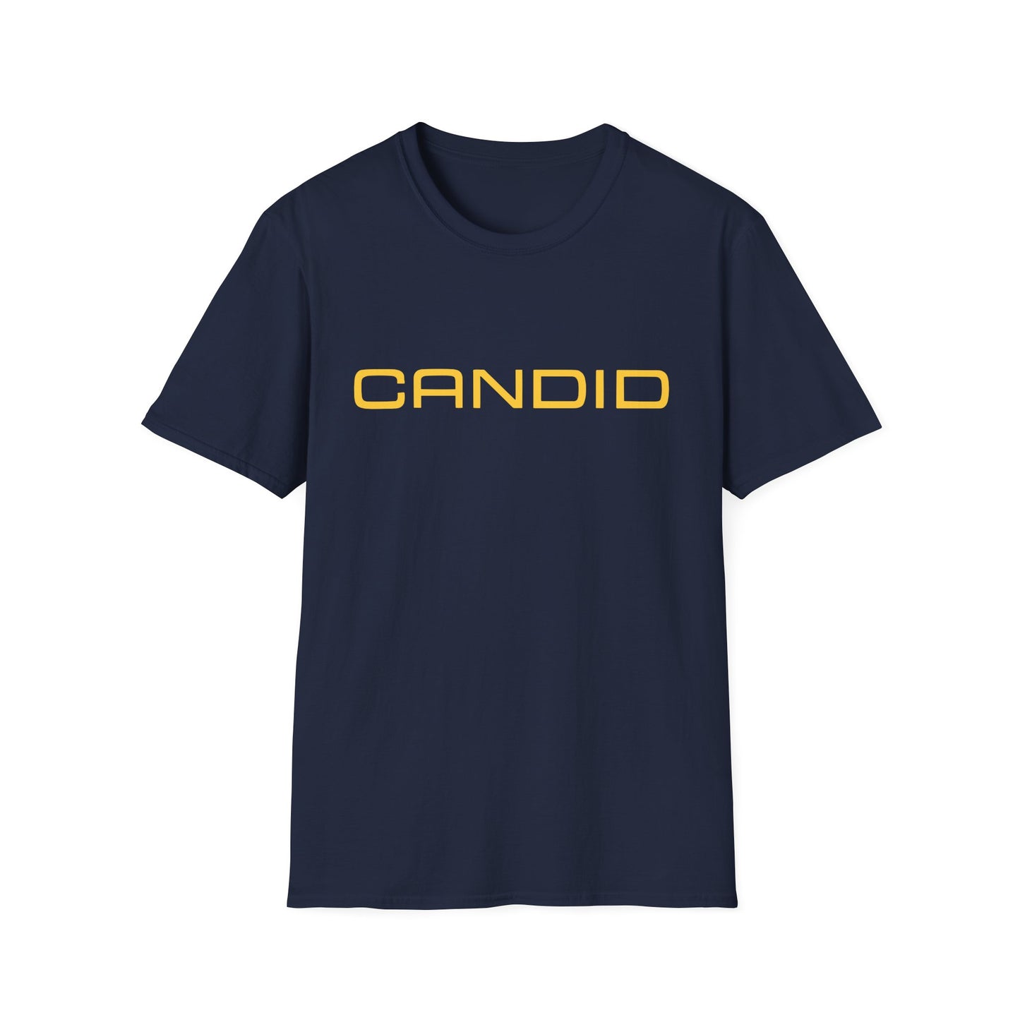 Candid Records Maglietta - Leggera