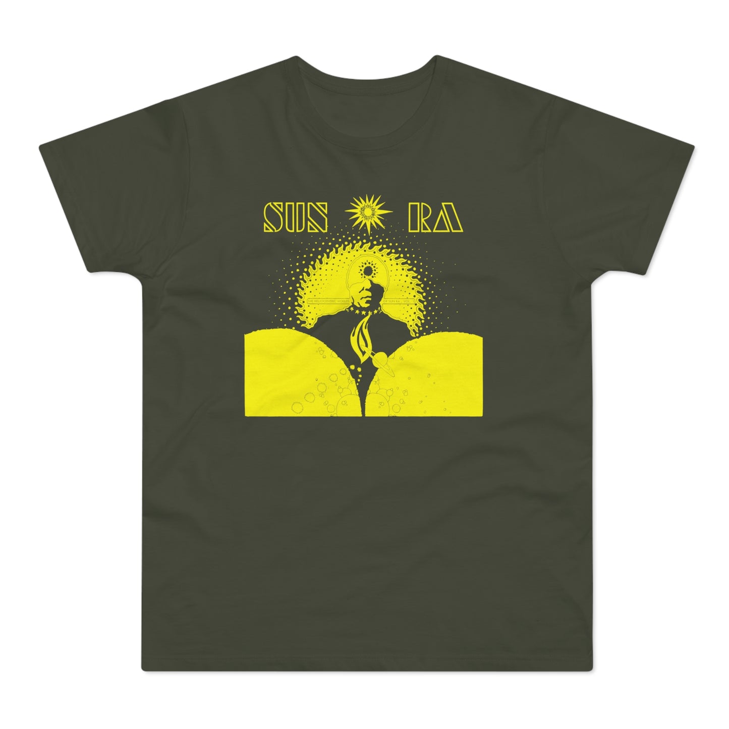Sun Ra Maglietta Peso Medio