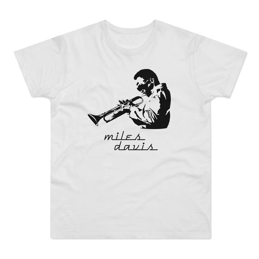 Miles Davis Maglietta Peso Medio
