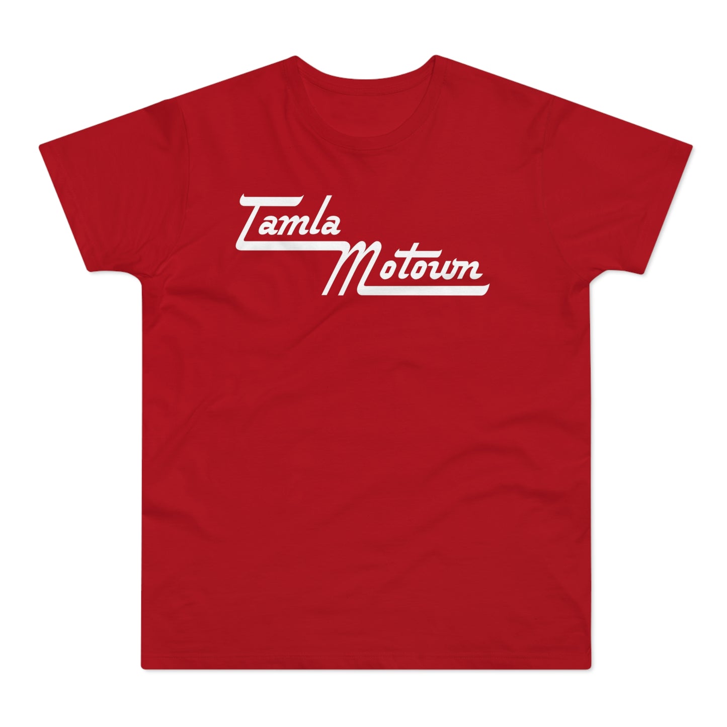 Tamla Motown Records Maglietta Peso Medio