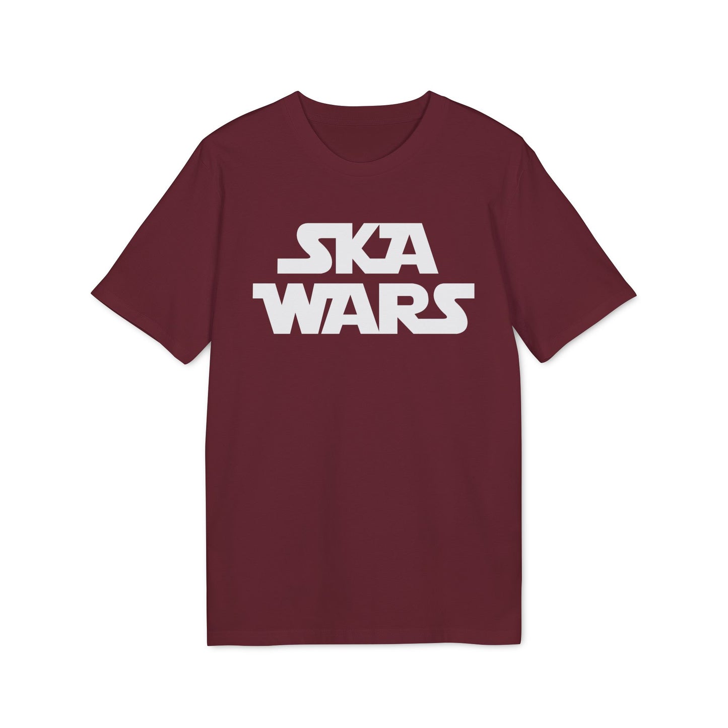 Ska Wars Maglietta in Cotone Biologico