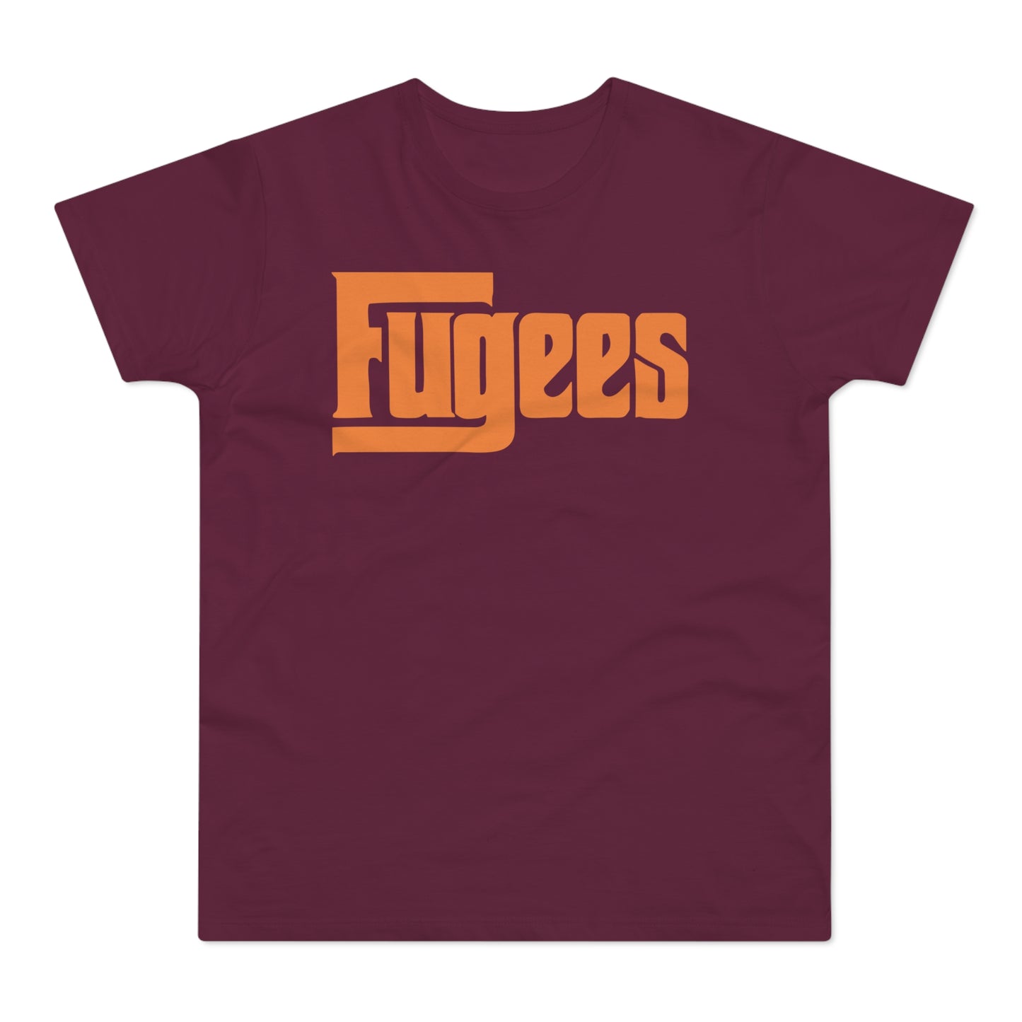 Fugees Maglietta Peso Medio