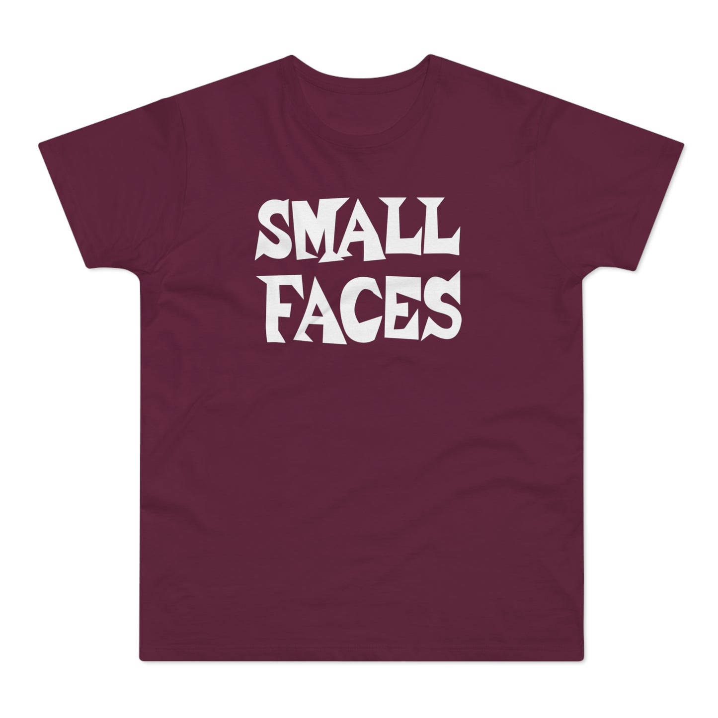 Small Faces Maglietta Peso Medio