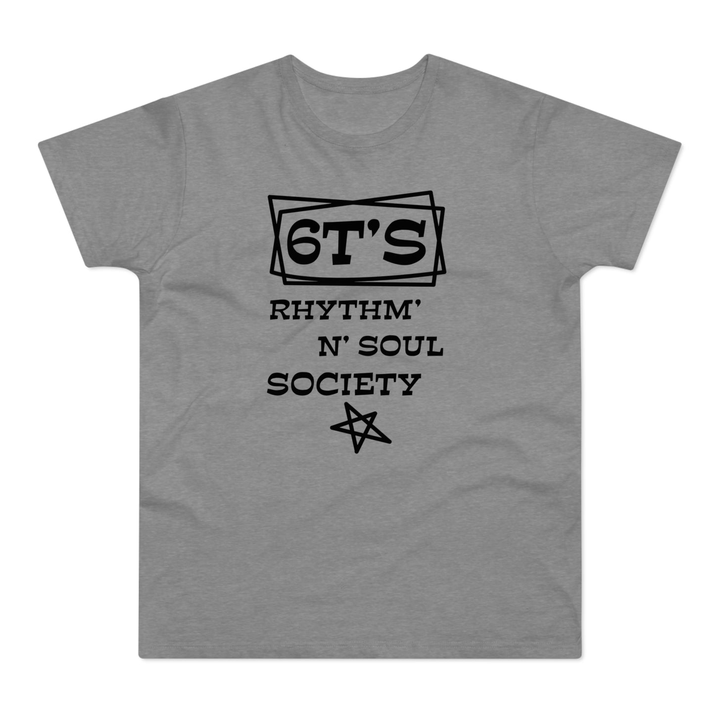 6T's Rhythm n Soul Society Maglietta Peso Medio