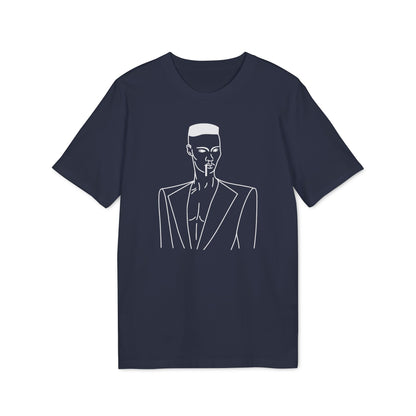 Grace Jones Maglietta in Cotone Biologico