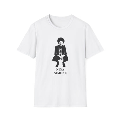 Nina Simone Maglietta - Leggera