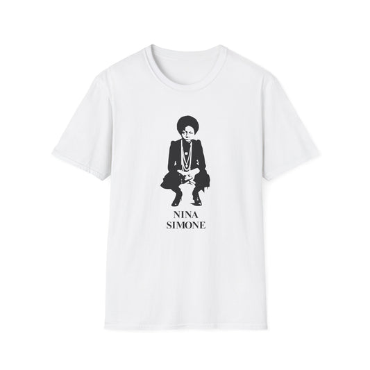Nina Simone Maglietta Leggera
