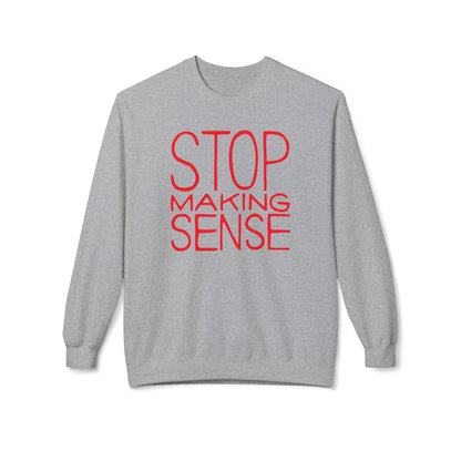 Stop Making Sense Felpa