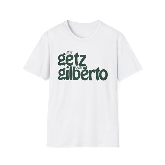 Stan Getz Astrud Gilberto Maglietta Leggera
