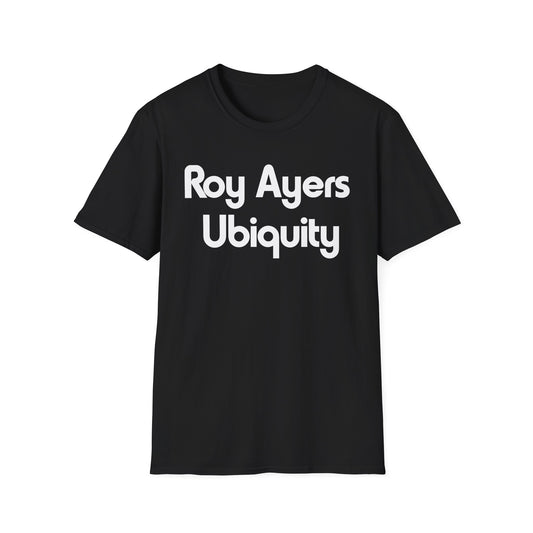 Roy Ayers Ubiquity Maglietta - Leggera