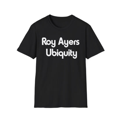Roy Ayers Ubiquity Maglietta - Leggera