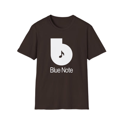 Blue Note Records "b" Maglietta - Leggera