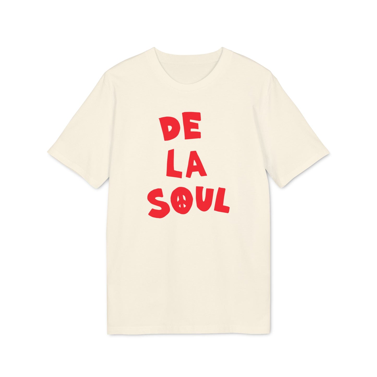 De La Soul Maglietta in Cotone Biologico