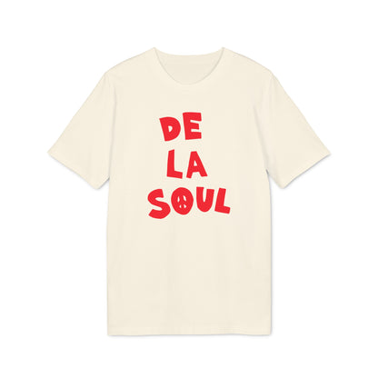 De La Soul Maglietta in Cotone Biologico