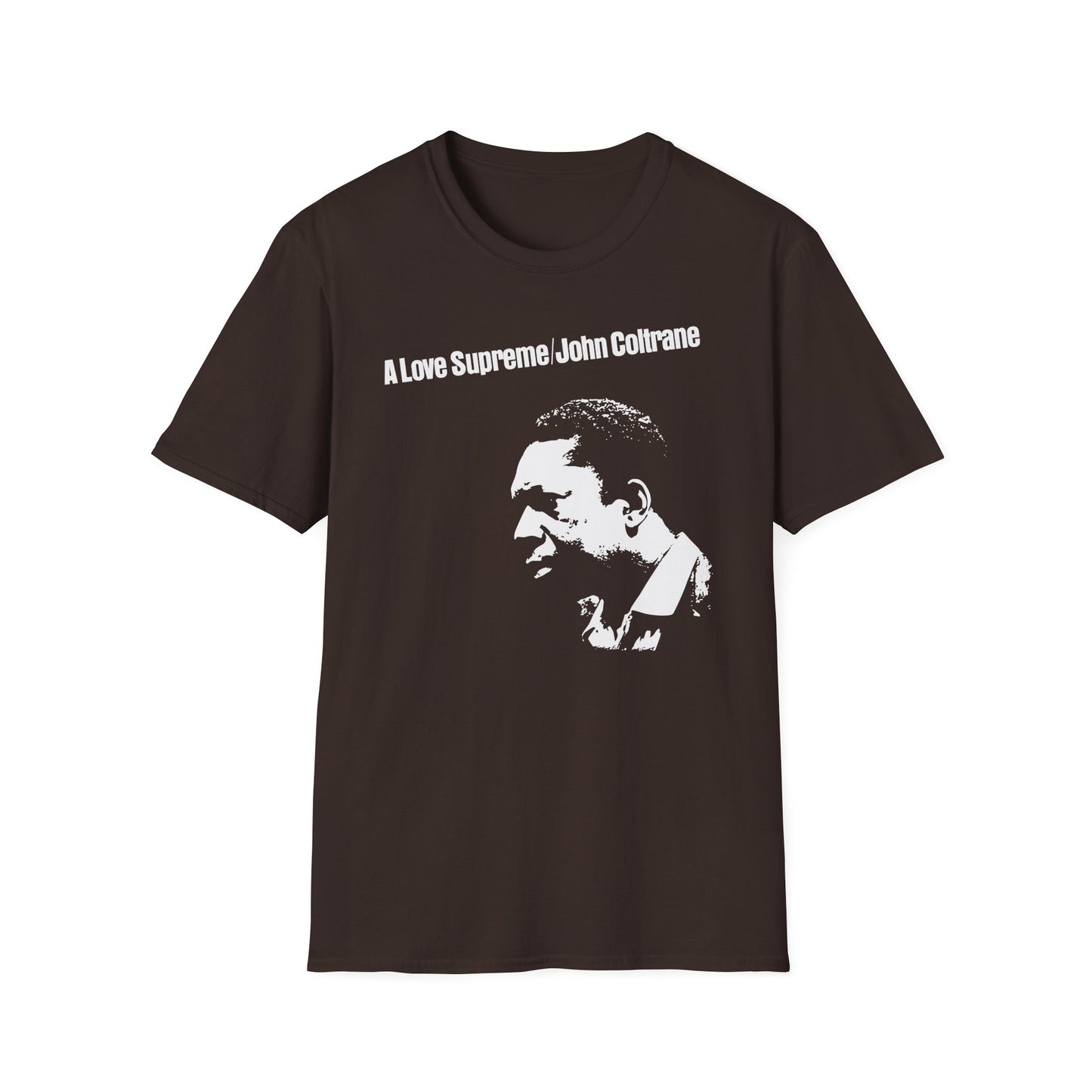 A Love Supreme John Coltrane Maglietta - Leggera