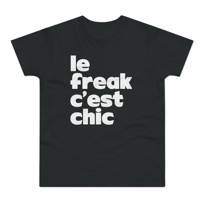 Le Freak Maglietta Peso Medio