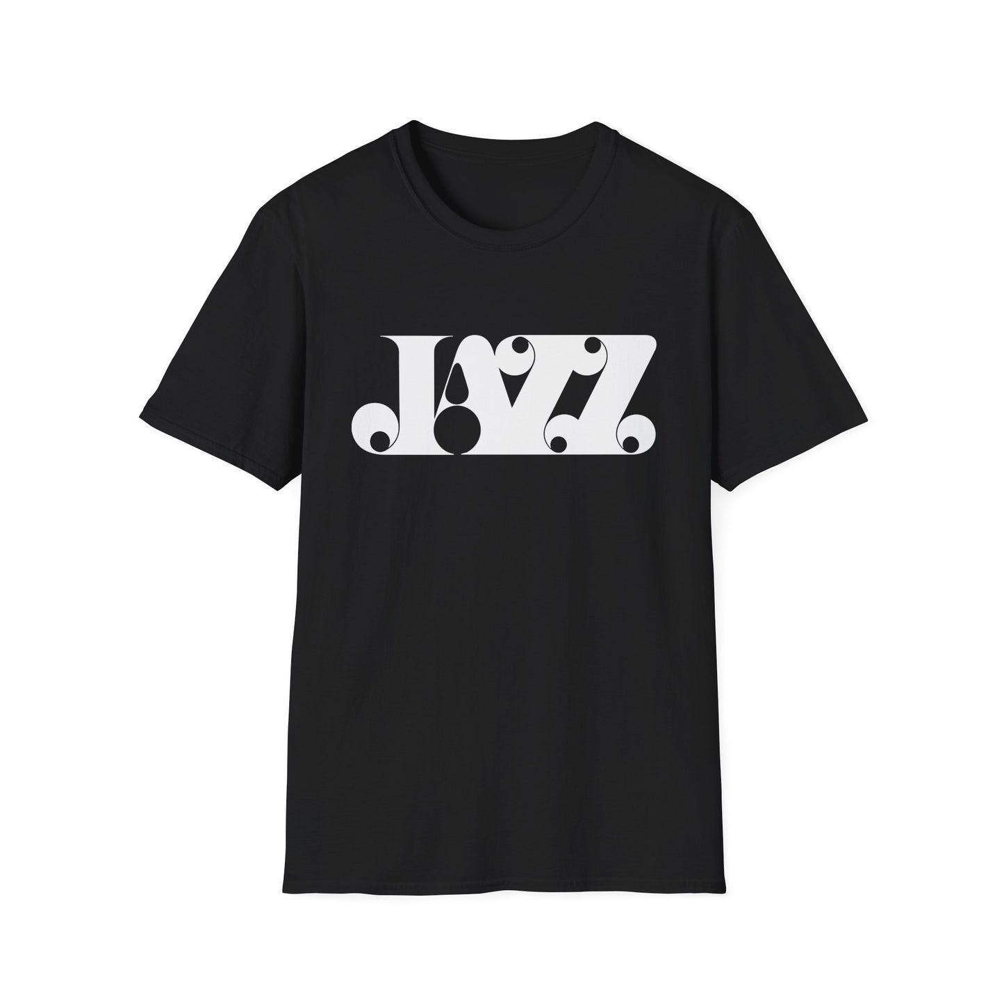 Jazz Maglietta Leggera  Design 3