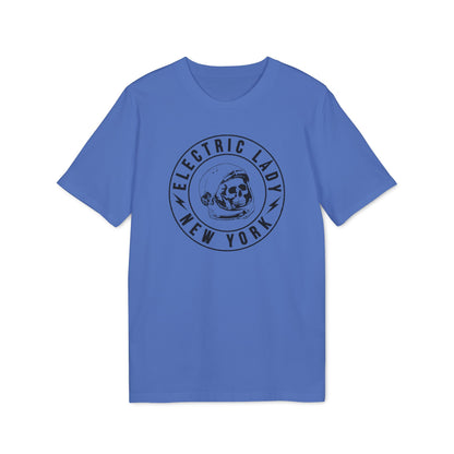 Electric Lady Studios NYC Maglietta in Cotone Biologico