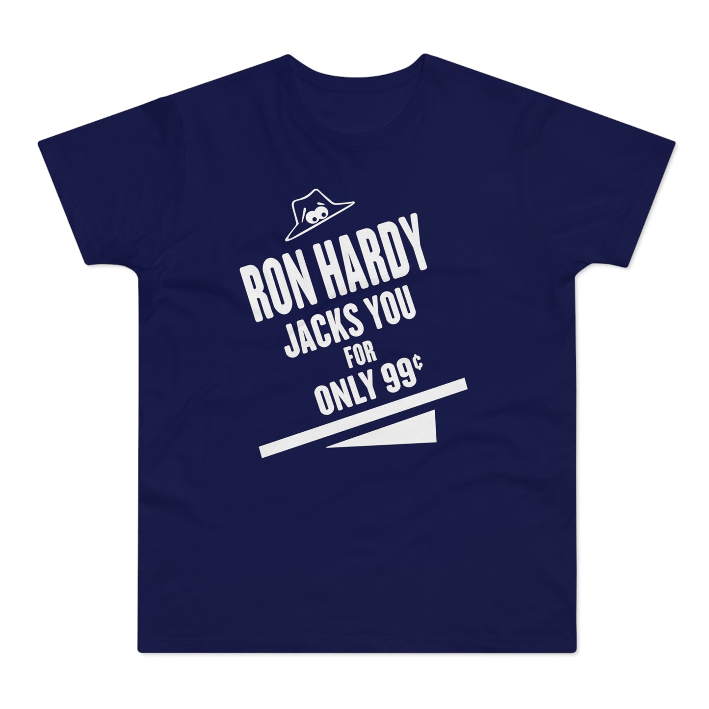 Ron Hardy Jacks You Maglietta Peso Medio