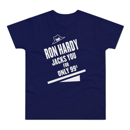 Ron Hardy Jacks You Maglietta Peso Medio