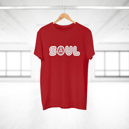 Soul 45 T Shirt (Standard Weight)