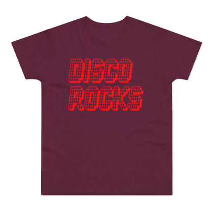 Disco Rocks Maglietta Peso Medio