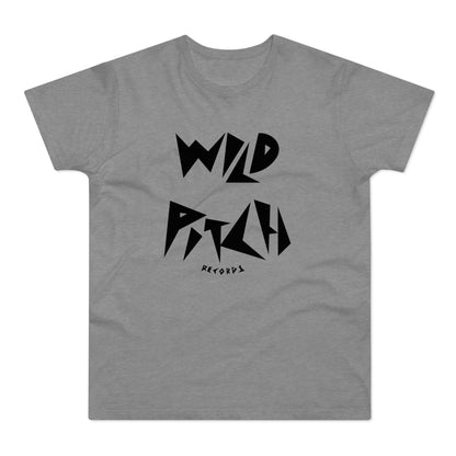 Wild Pitch Records Maglietta Peso Medio
