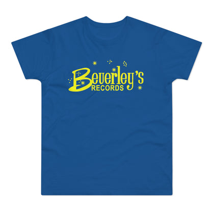 Beverley's Records Maglietta Peso Medio