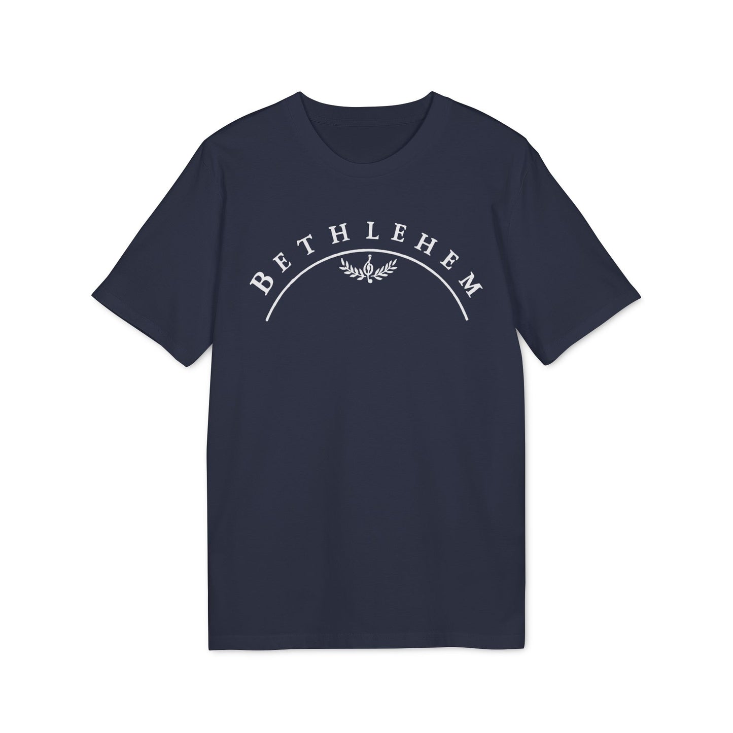 Bethlehem Records Maglietta in Cotone Biologico