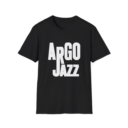Argo Jazz Records Maglietta - Leggera