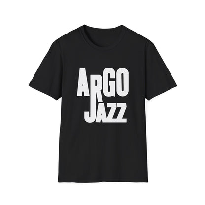 Argo Jazz Records Maglietta - Leggera
