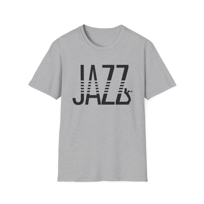 Jazz Maglietta - Leggera  Design 2