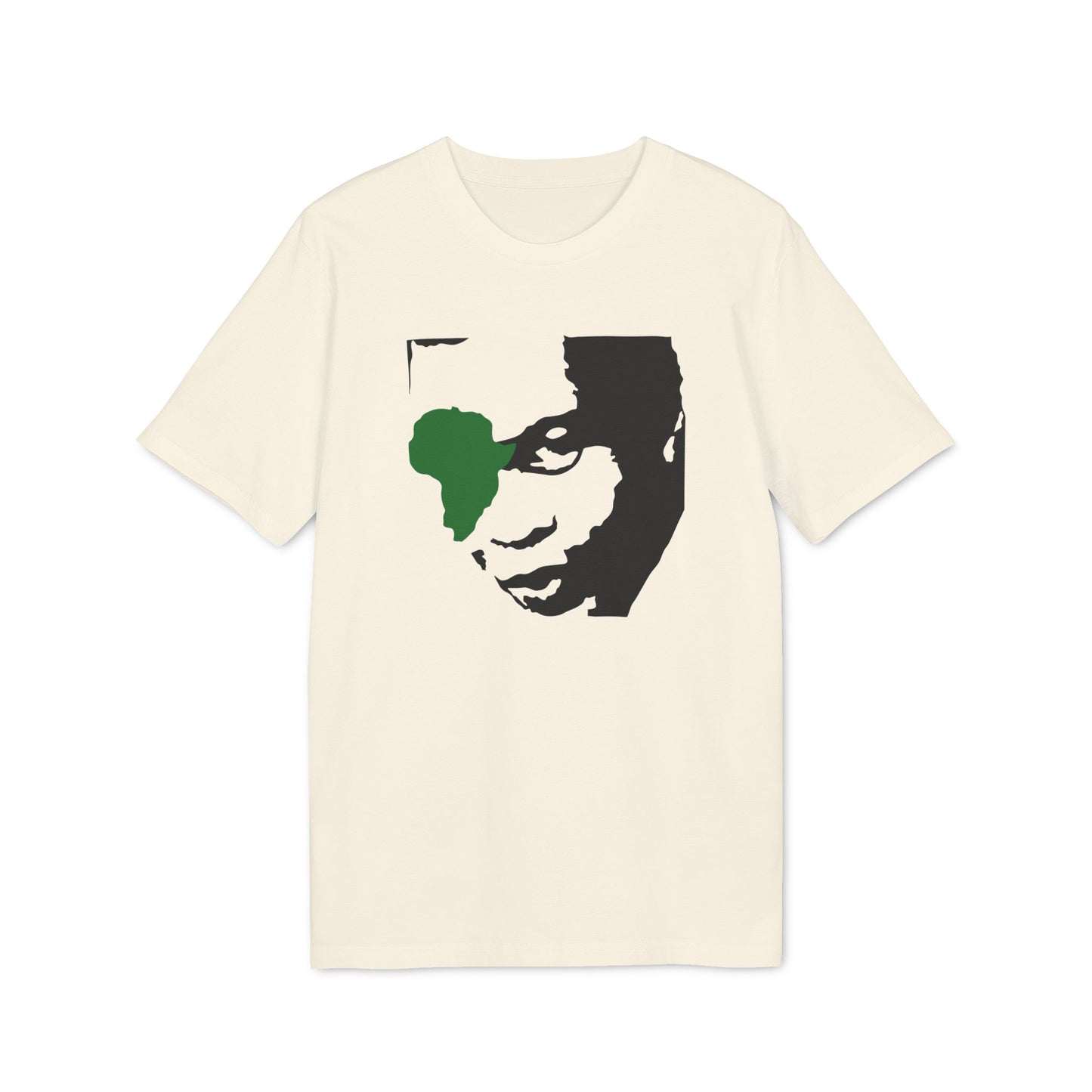 Fela Kuti Africa Maglietta in Cotone Biologico