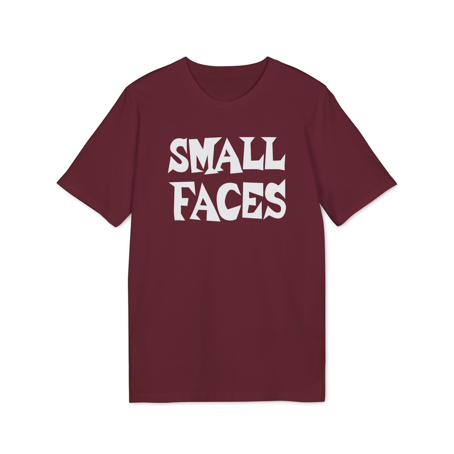 Small Faces Maglietta in Cotone Biologico