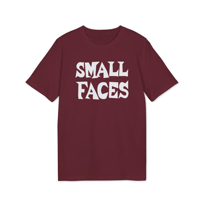 Small Faces Maglietta in Cotone Biologico