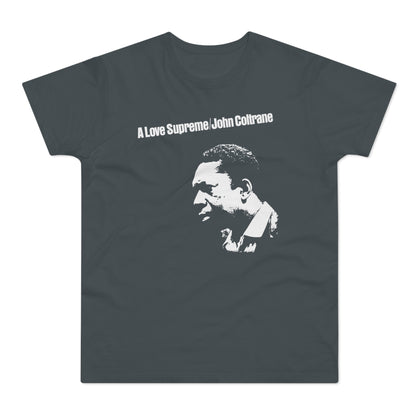 A Love Supreme John Coltrane Maglietta Peso Medio