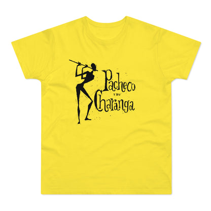 Pacheco Y Su Charanga Maglietta Peso Medio