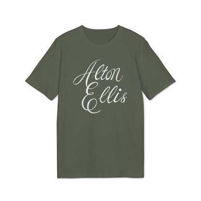 Alton Ellis Maglietta in Cotone Biologico