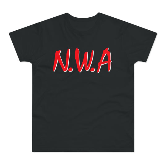 NWA Maglietta Peso Medio