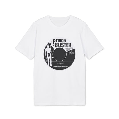 Prince Buster Voice Of The People Maglietta in Cotone Biologico
