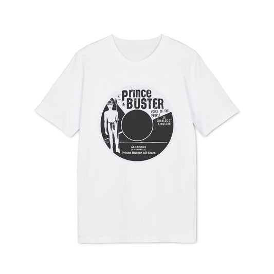 Prince Buster Voice Of The People Maglietta in Cotone Biologico